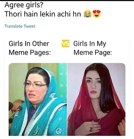 Social media post