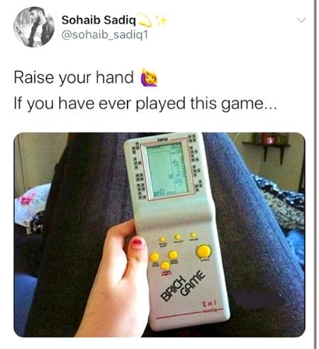 Social media post