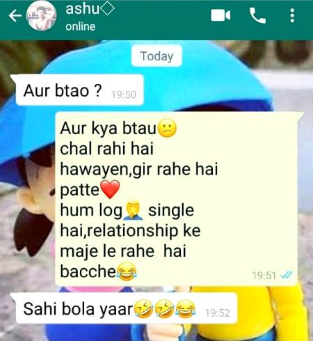 Social media post