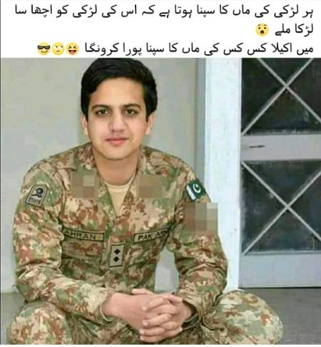 Social media post