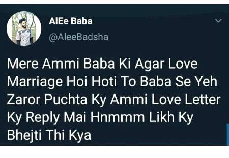 Social media post