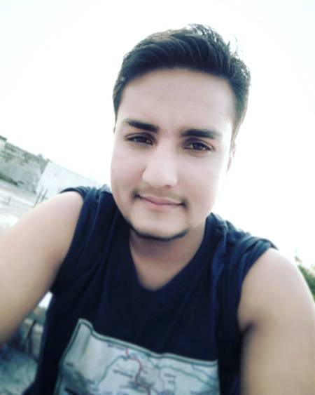Social media post