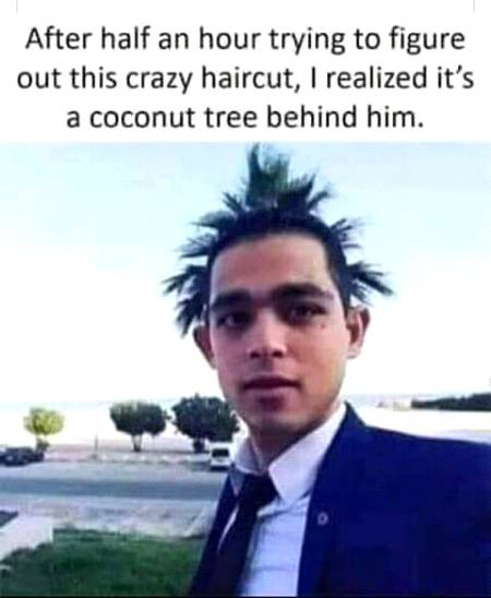 Social media post