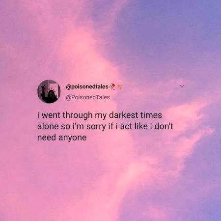 Social media post