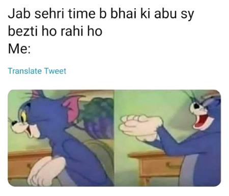 Social media post