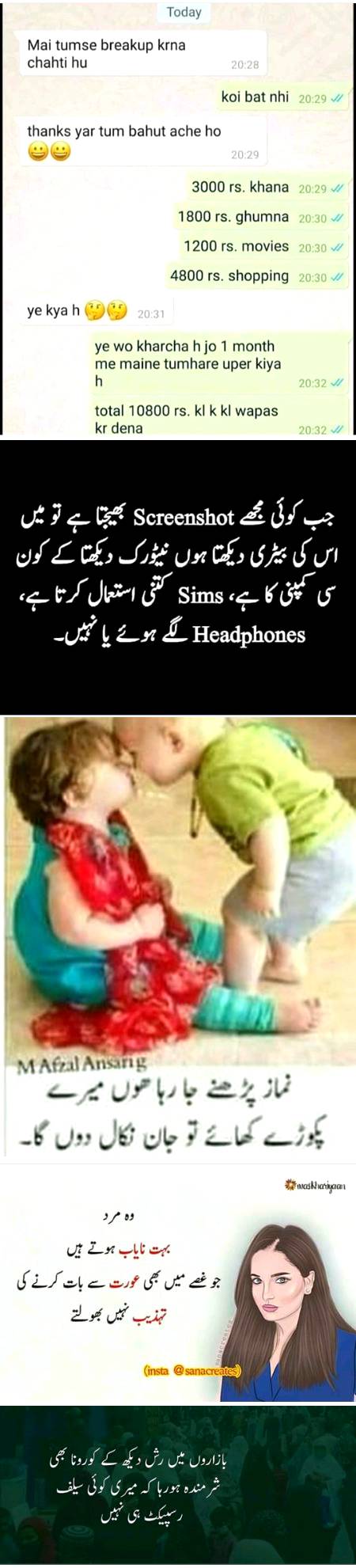 Social media post