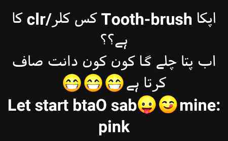 Social media post