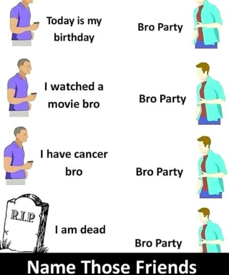 Social media post