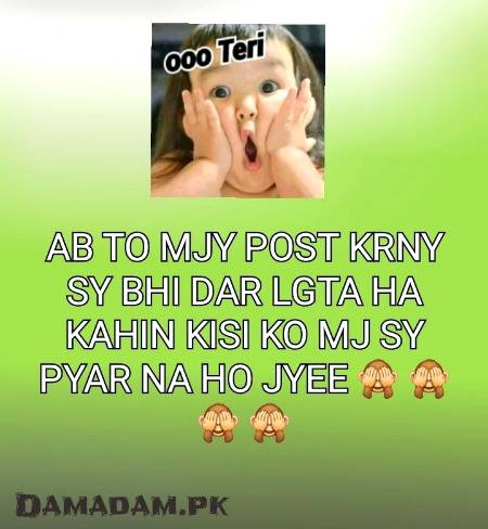 Social media post