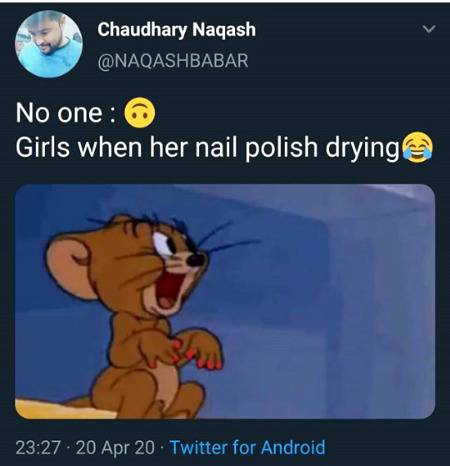 Social media post