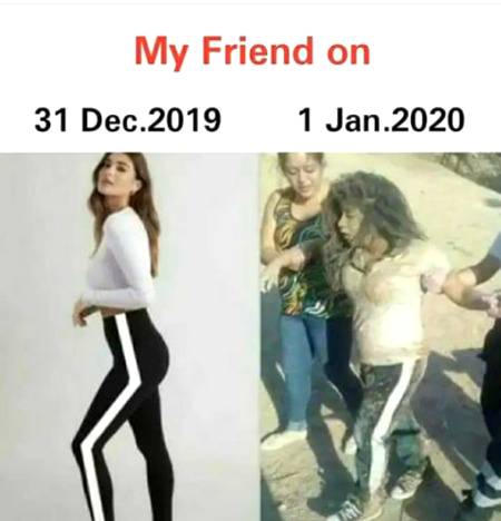 Social media post