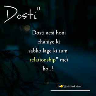 Social media post