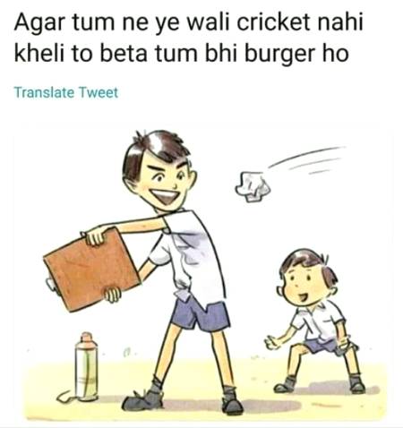 Social media post