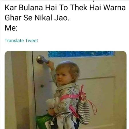 Social media post