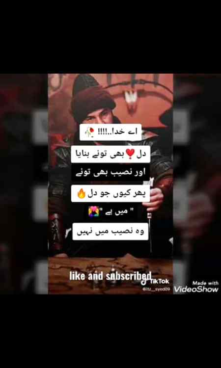 Social media post