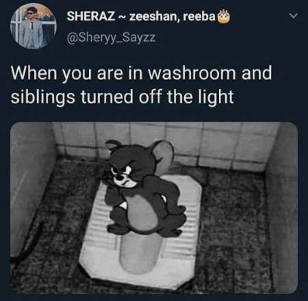 Social media post