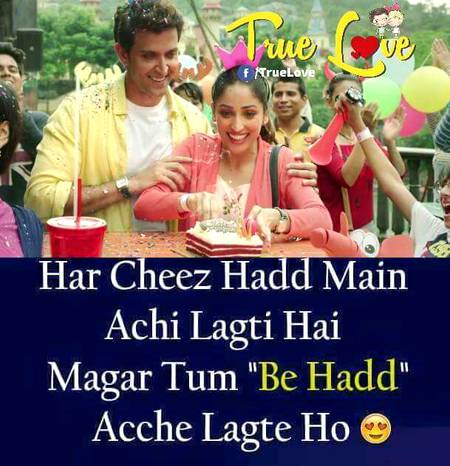 Social media post
