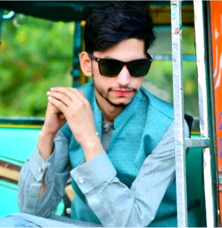 Social media post