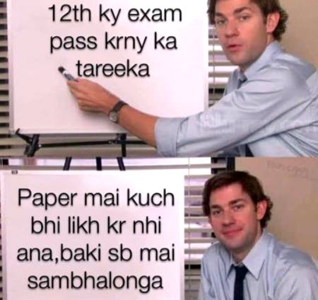 Social media post