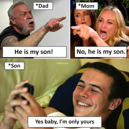 Social media post