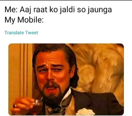 Social media post