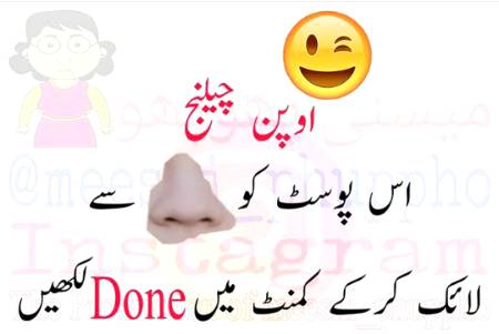 Social media post