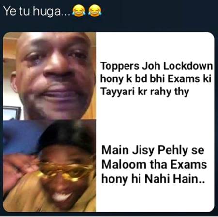 Social media post