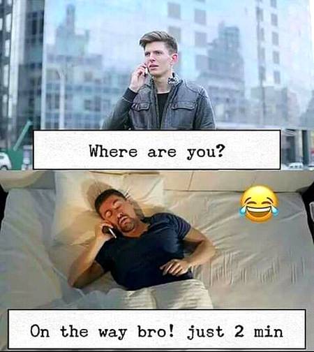 Social media post
