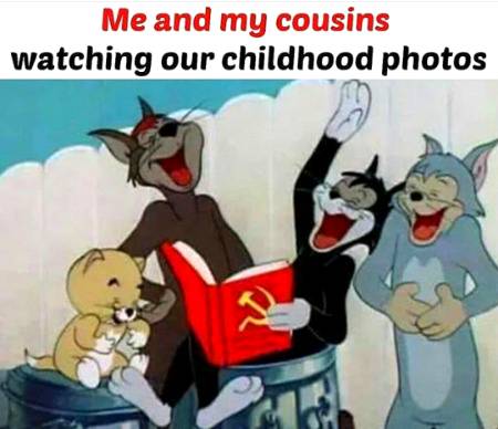 Social media post