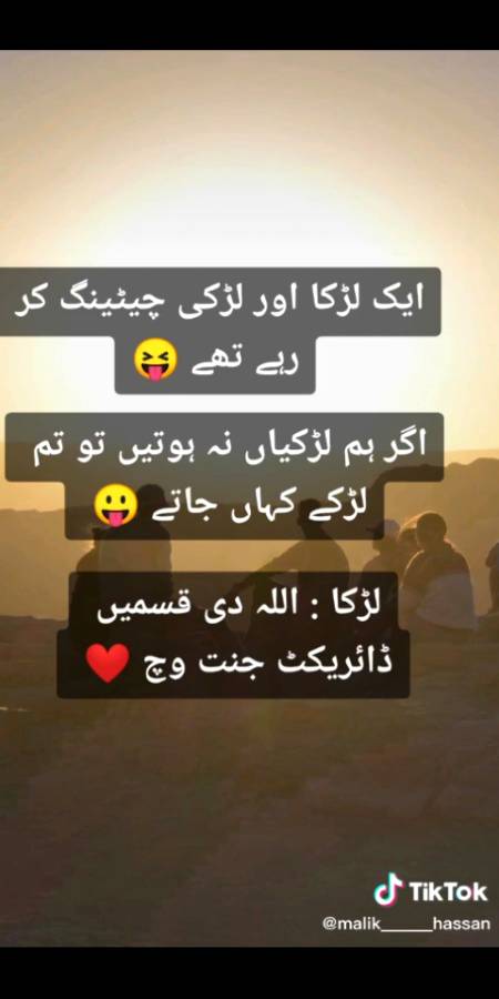 Social media post