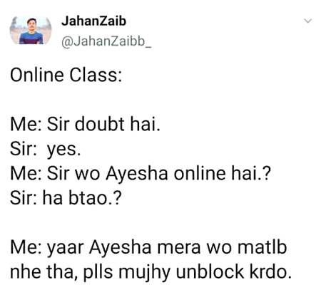 Social media post