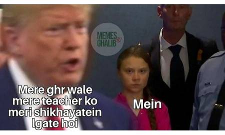 Social media post