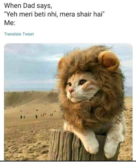 Social media post