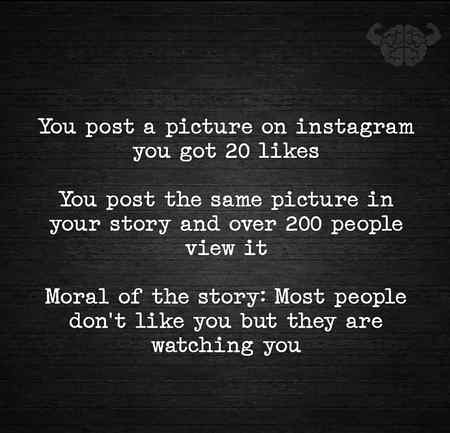 Social media post