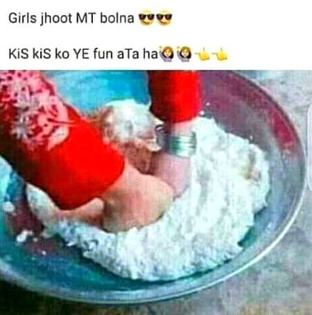 Social media post