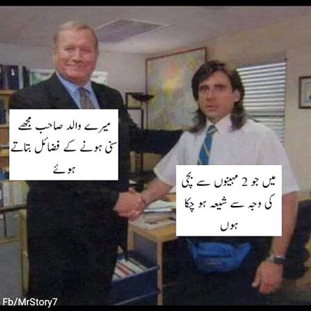 Social media post