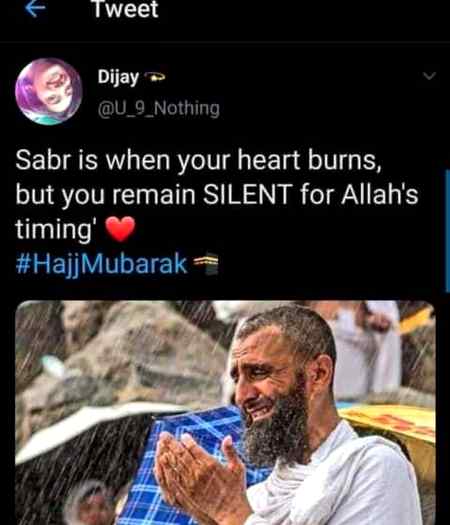 Social media post
