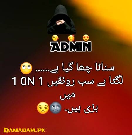 Social media post