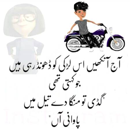 Social media post