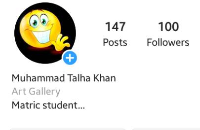 Social media post