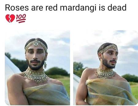 Social media post