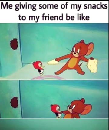 Social media post