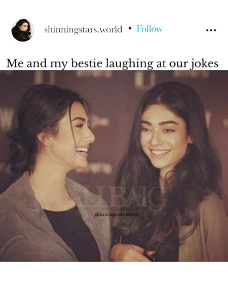Social media post