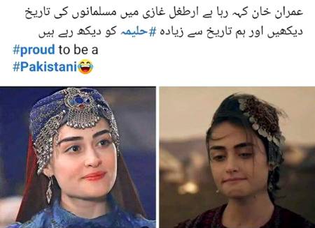 Social media post