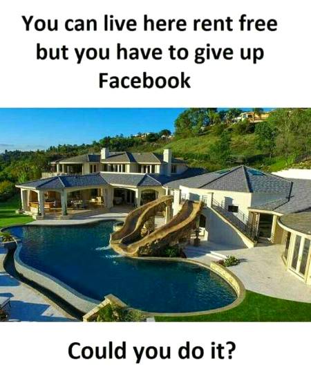 Social media post