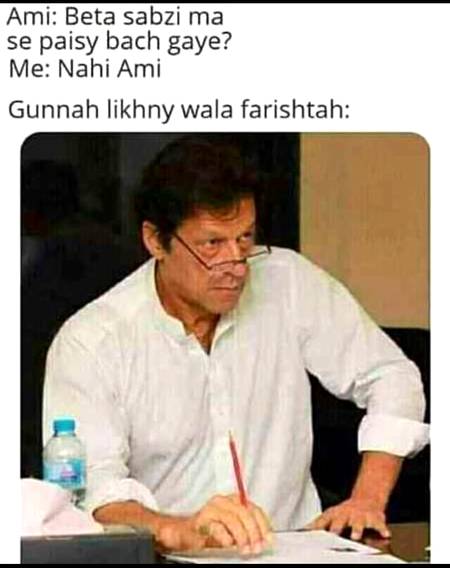 Social media post