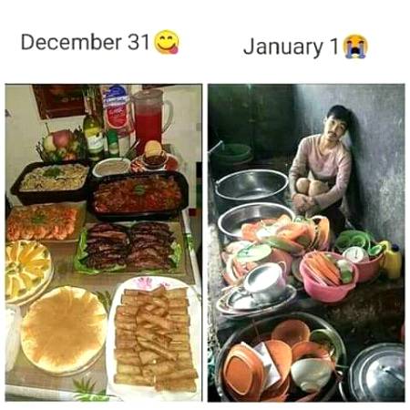 Social media post