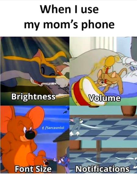 Social media post