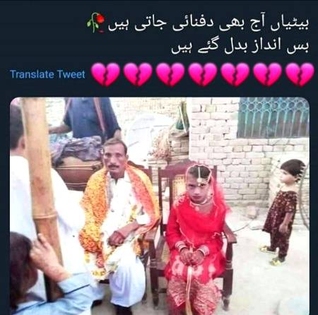 Social media post
