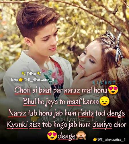 Social media post
